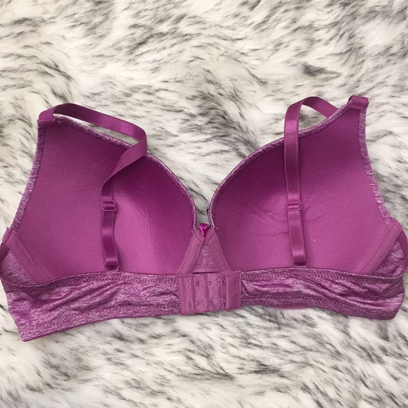 NWT BODY NATURALS Full Support T-Shirt Bra - Picture 5 of 5